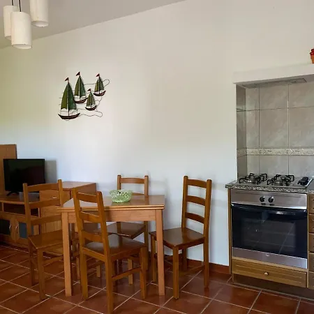 Appartement Garden Rogil