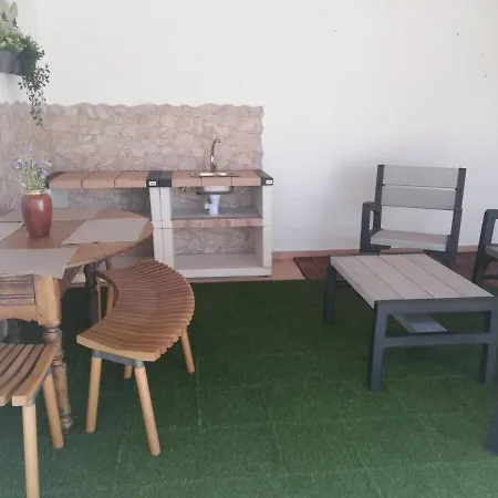 Appartement Garden